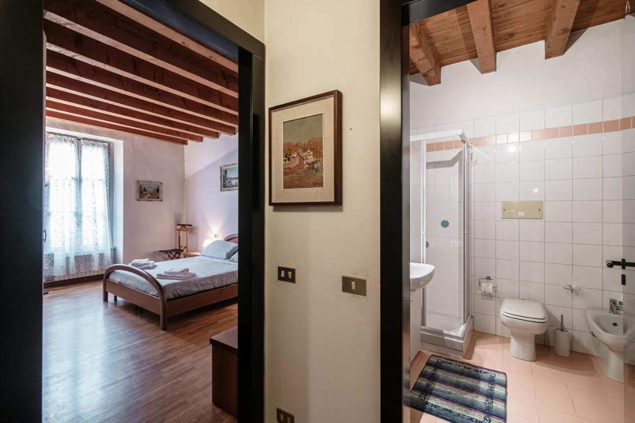 Apartment Il Balcone Della Corte - Downtown Como