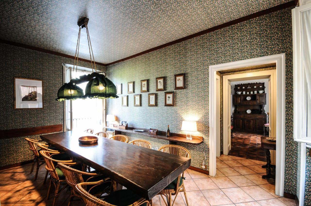 Casa Vasconi Apartment
