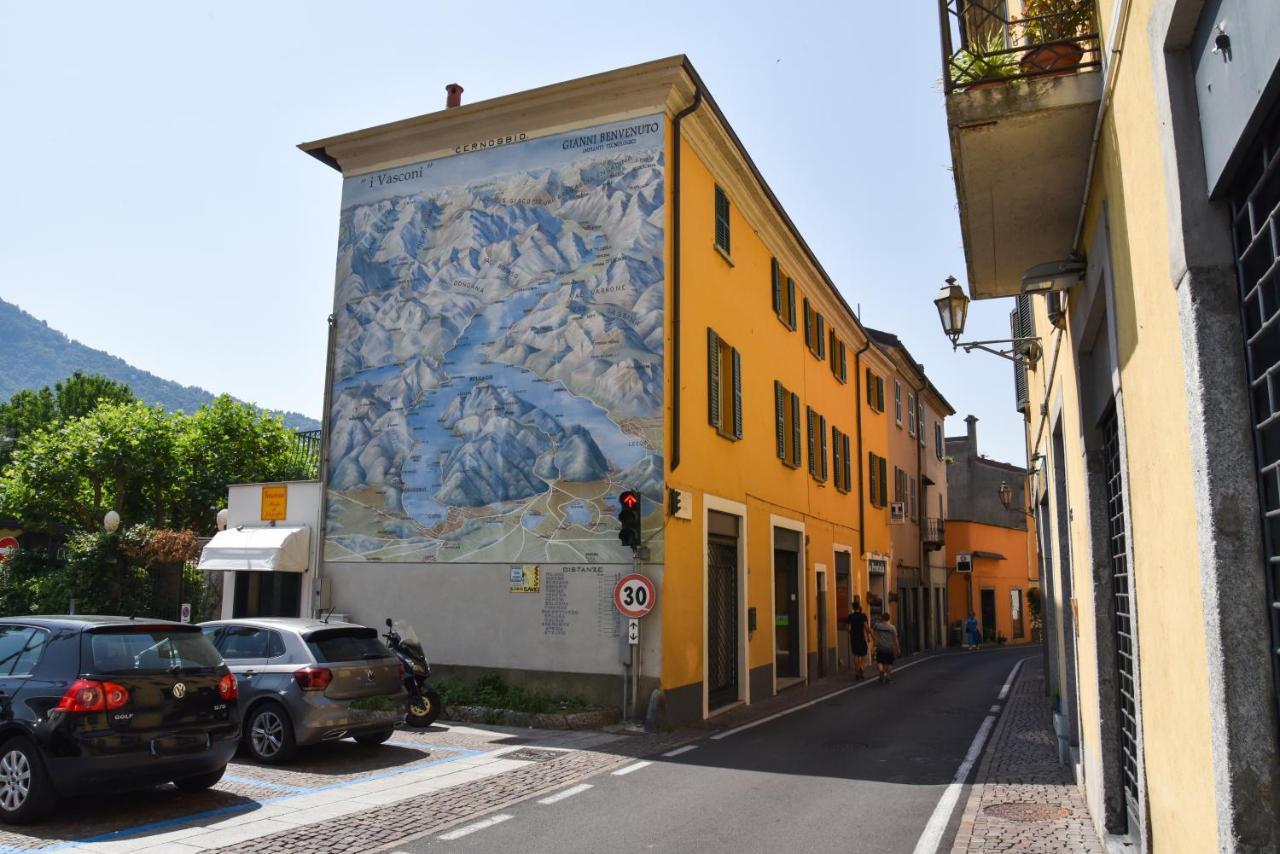 Apartment Casa Vasconi Cernobbio