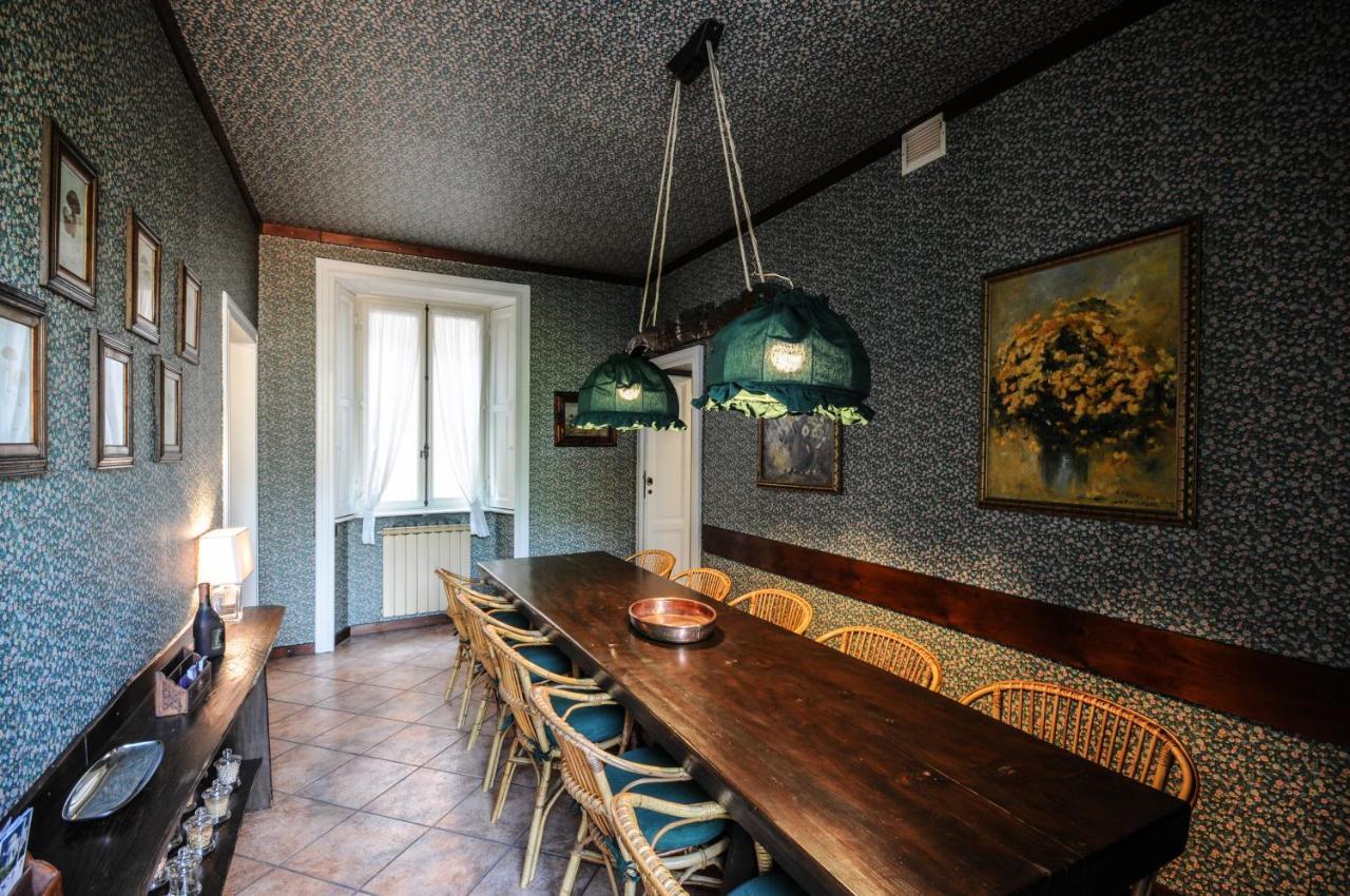Apartment Casa Vasconi *