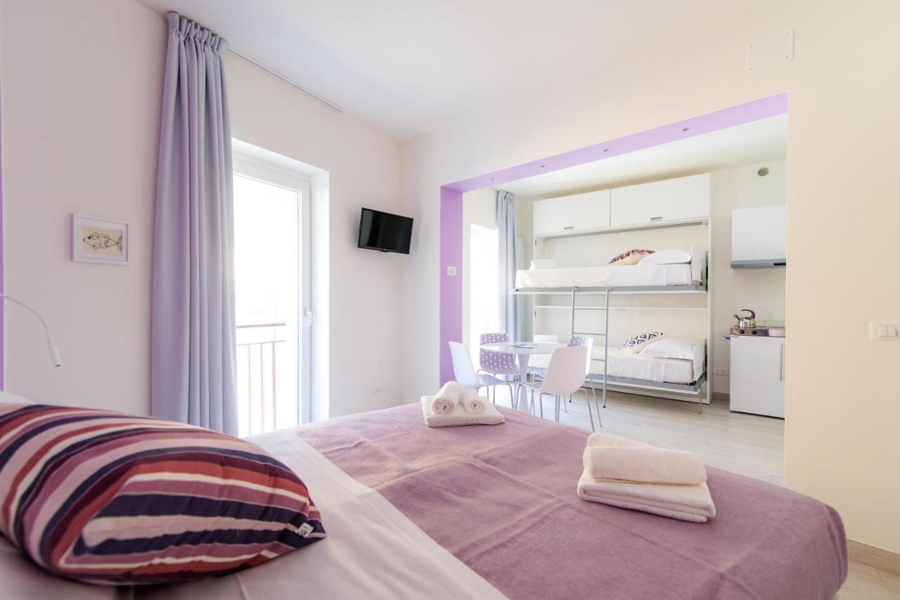 La Casa Dei Tre Pesci - Lavarello Apartment Torno