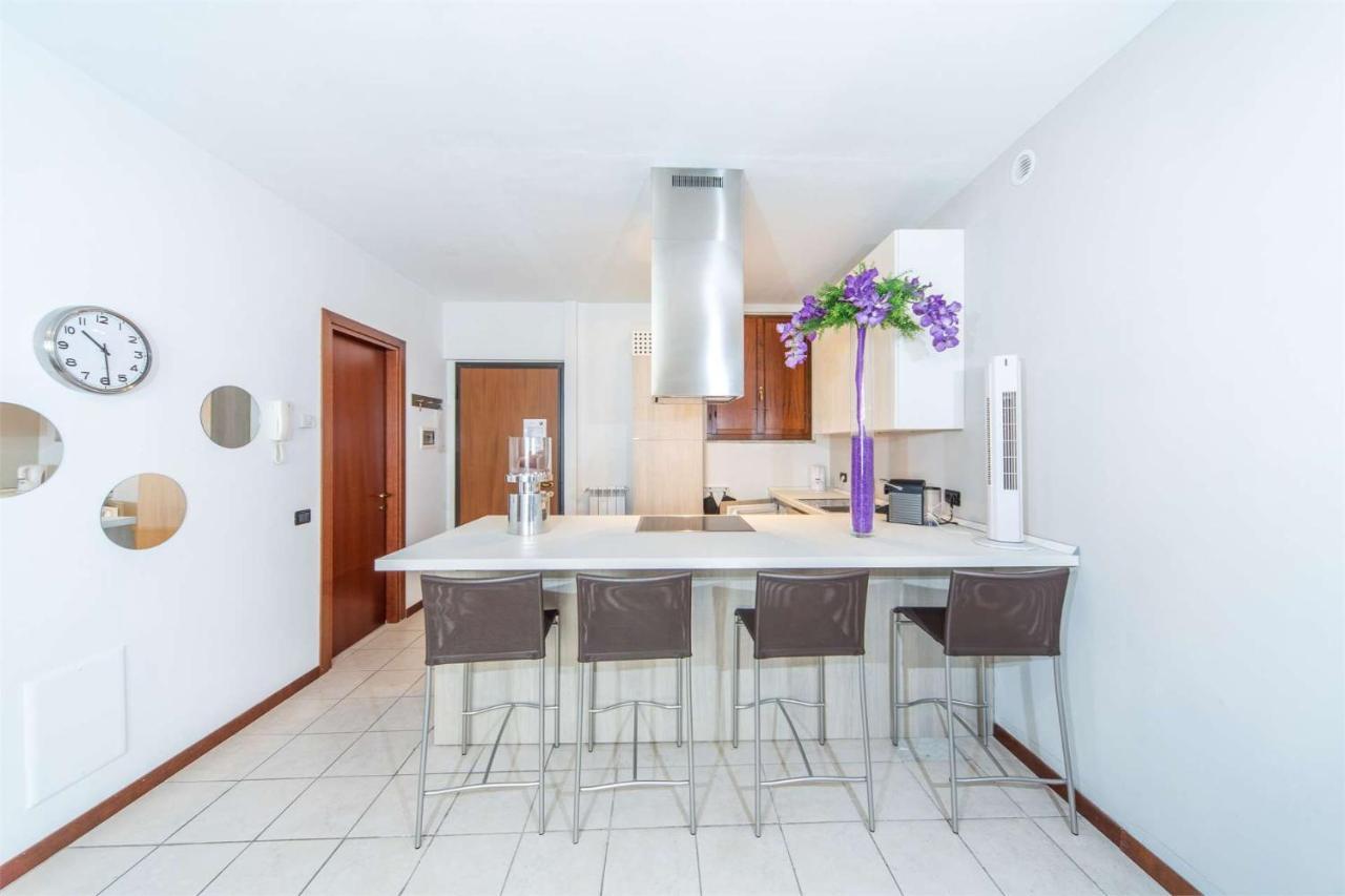 1-bedroom Moderno Apartment Acquaseria