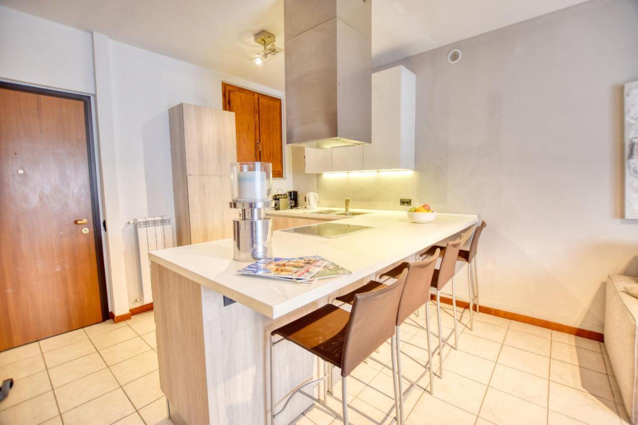 Apartment 1-bedroom Moderno *