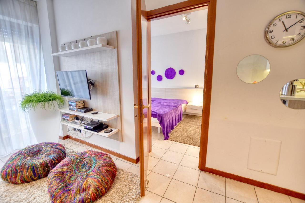 1-bedroom Moderno * Acquaseria