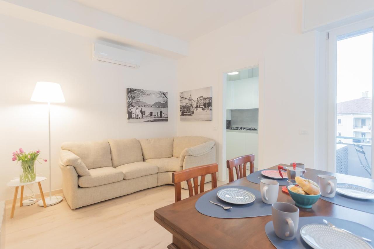 Apartment White View By Rent