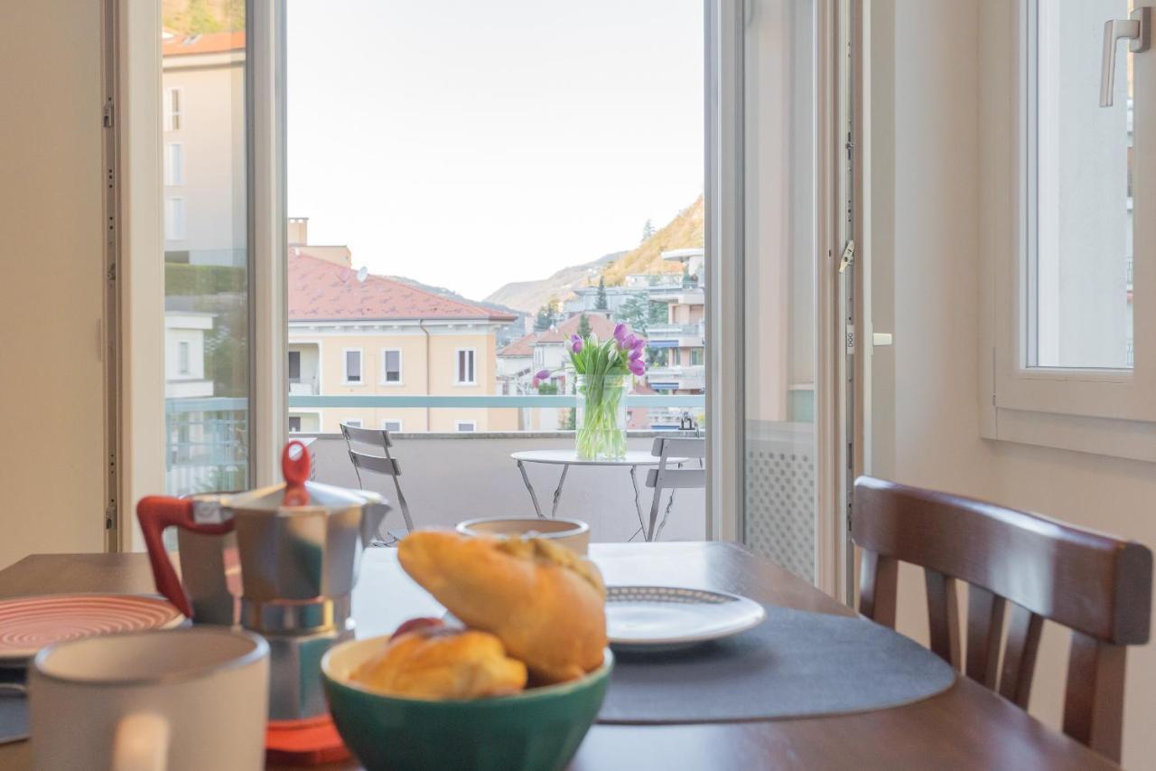 Apartment White View By Rent