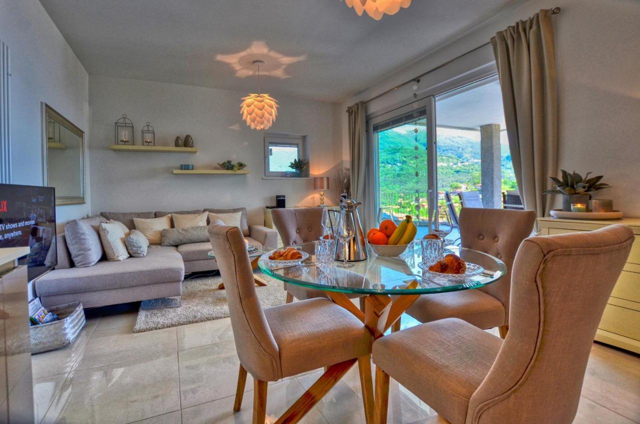 Felice Sul 2-bedroom Lakeview * Menaggio