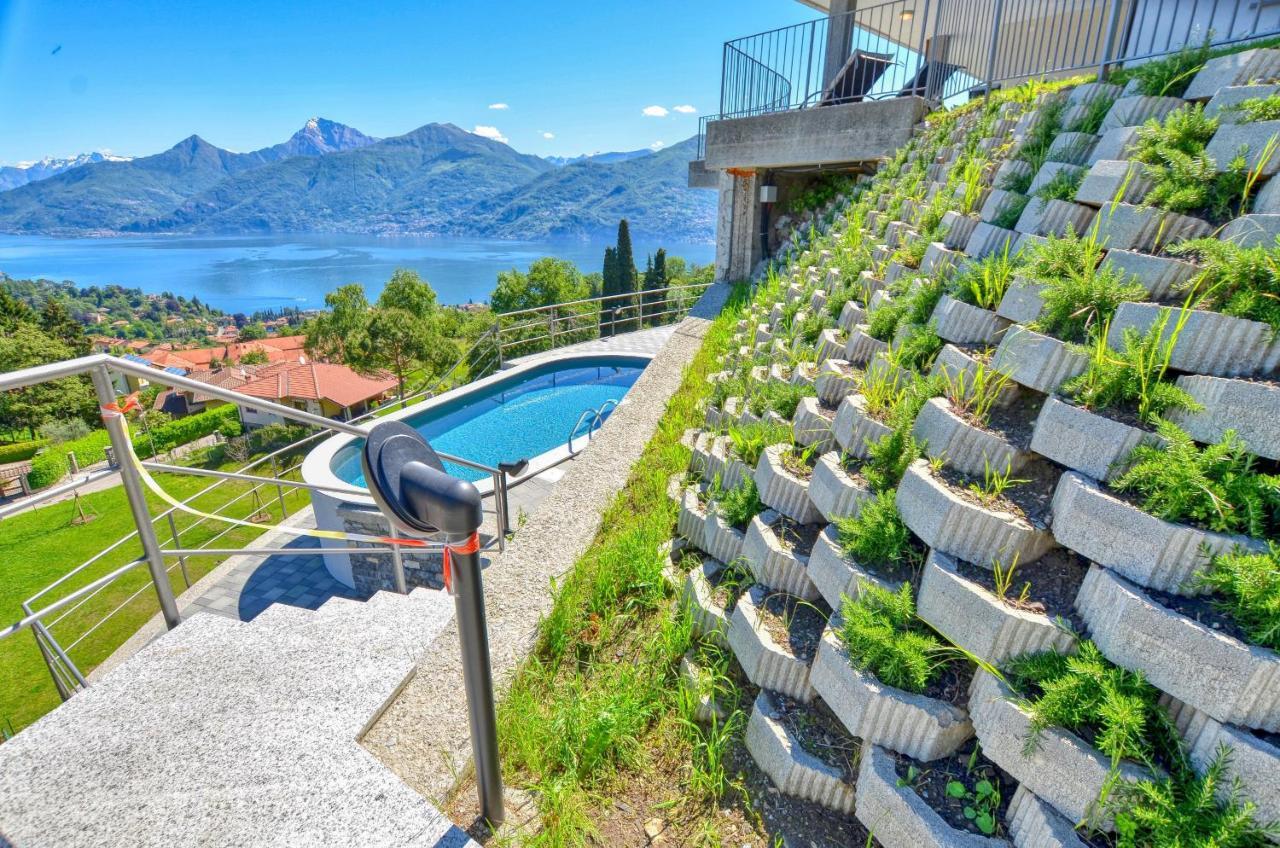 Felice Sul 2-bedroom Lakeview Menaggio