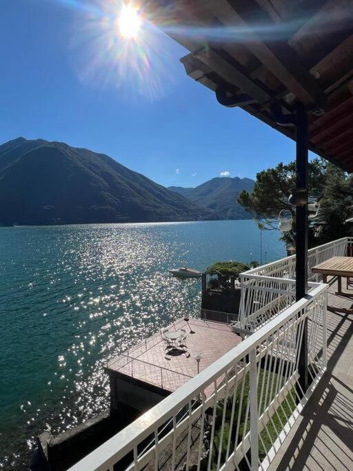 Villa Antonietta, Argegno