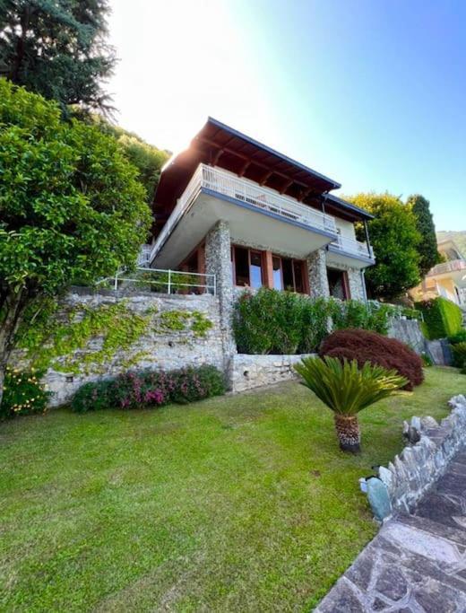 Antonietta, Villa Argegno
