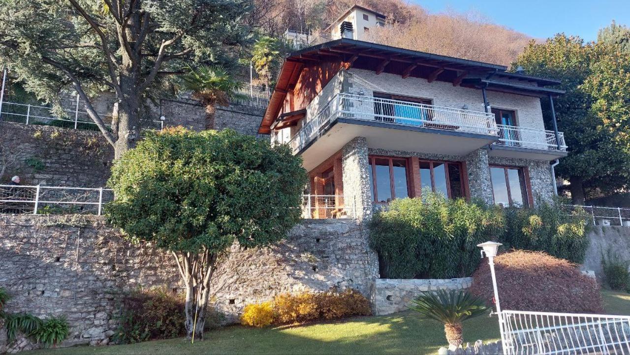 Antonietta, Villa Argegno