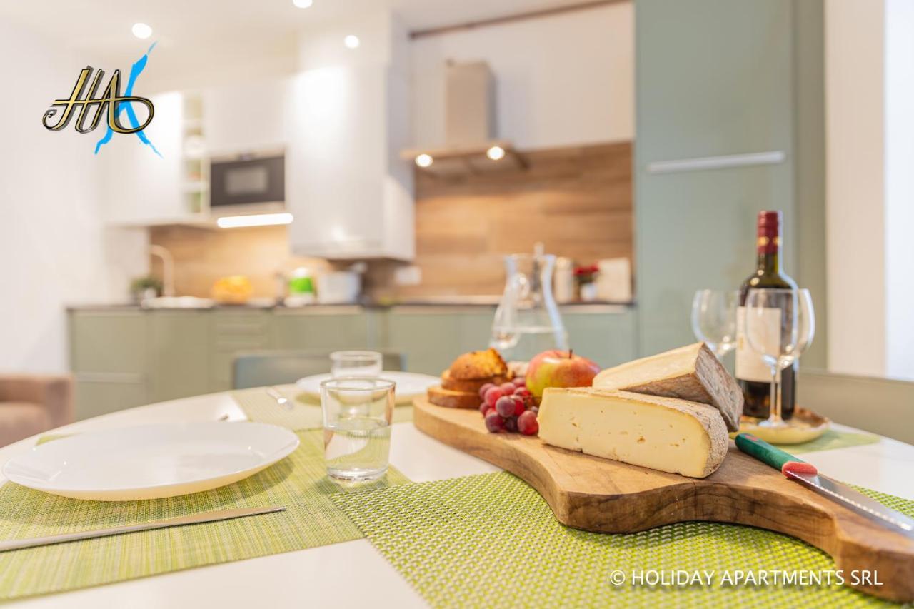 Meraviglia Apartment *