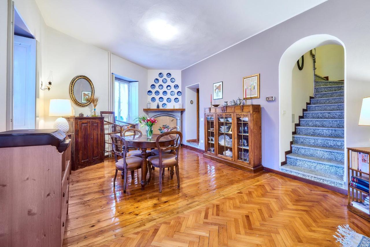 Ferienhaus La Chicca Del Lago Di Como-a Due Passi Da Varenna Lierna