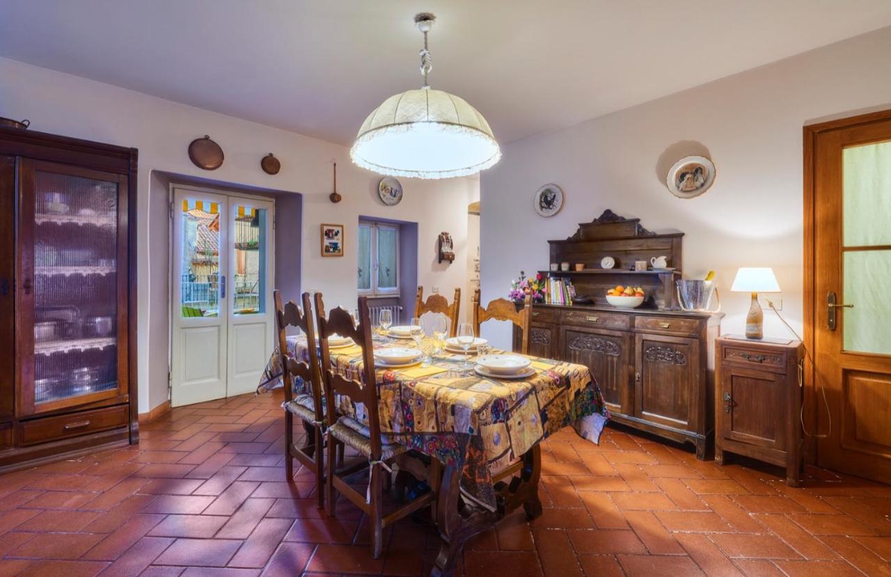 Ferienhaus La Chicca Del Lago Di Como-a Due Passi Da Varenna *
