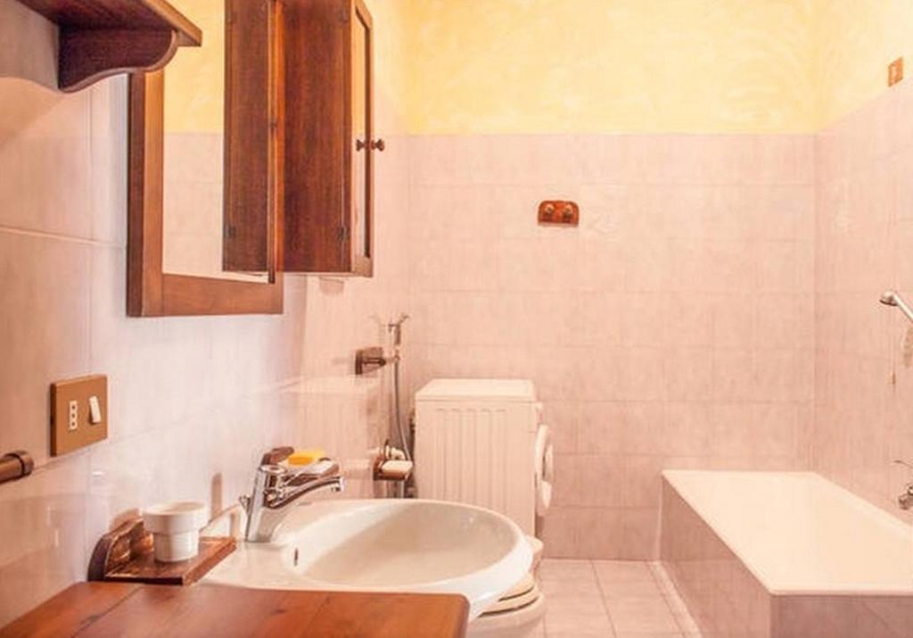 Appartamento Il Pontile - Historic Center By Villavistalago *
