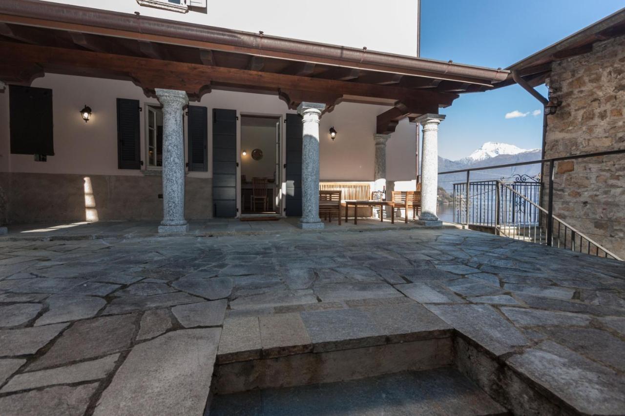 Casa Pina Ferienhaus Menaggio