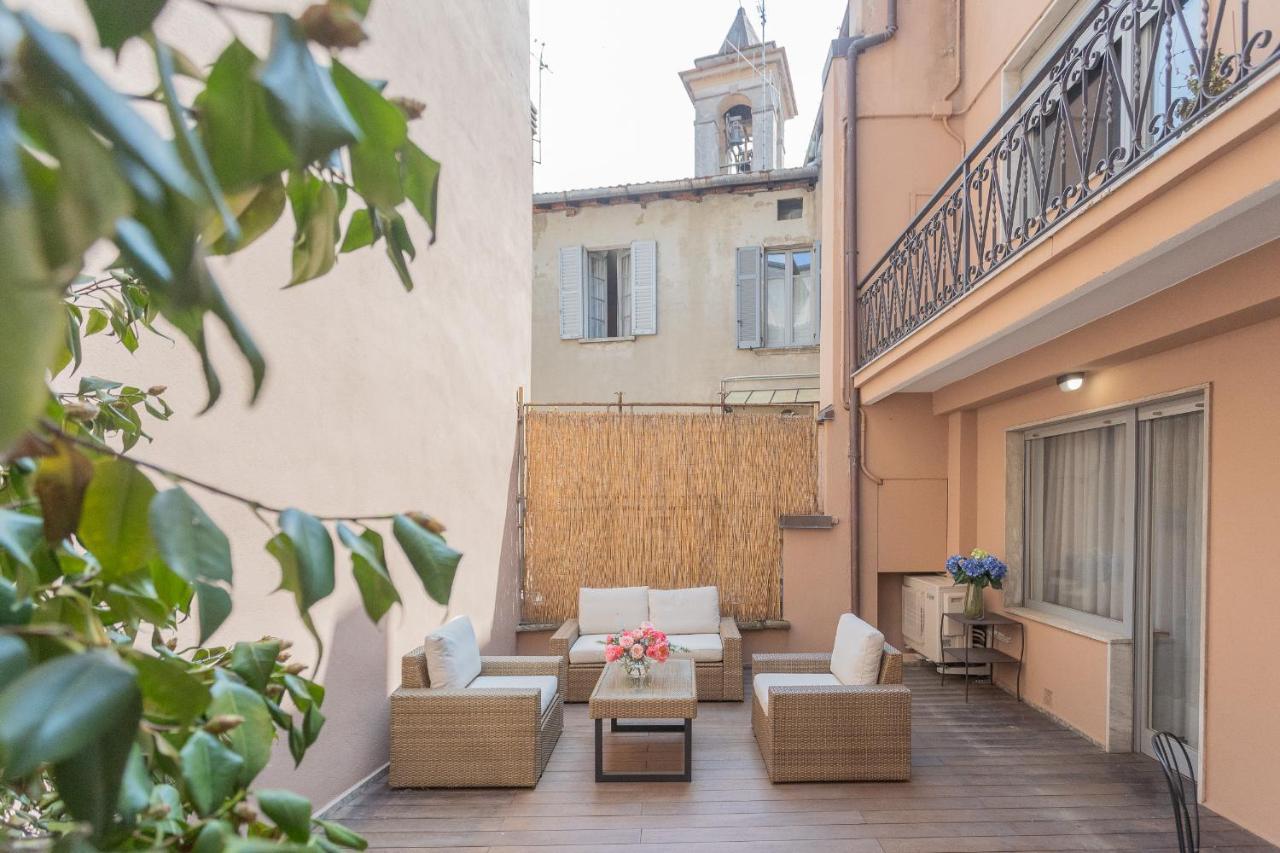 Apartment Boutique By Rent Como