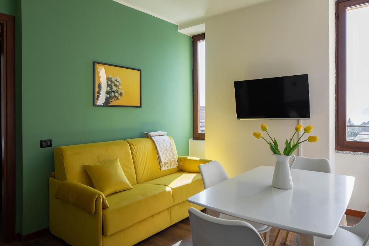 Apartment Brother's Como Lake Acquaseria