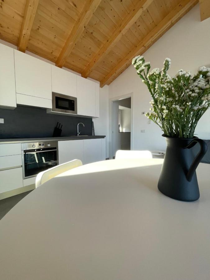 Apartment Delfina Mansarda Vercana