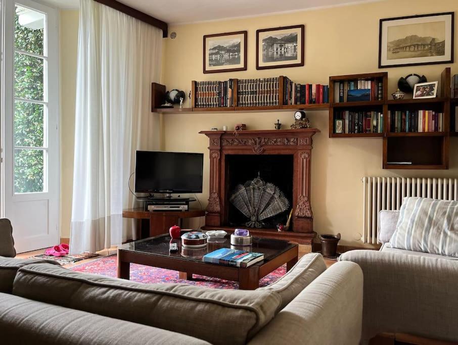 Holiday home Casa Gelsomino -casa With Garden, Near The Mandello del Lario