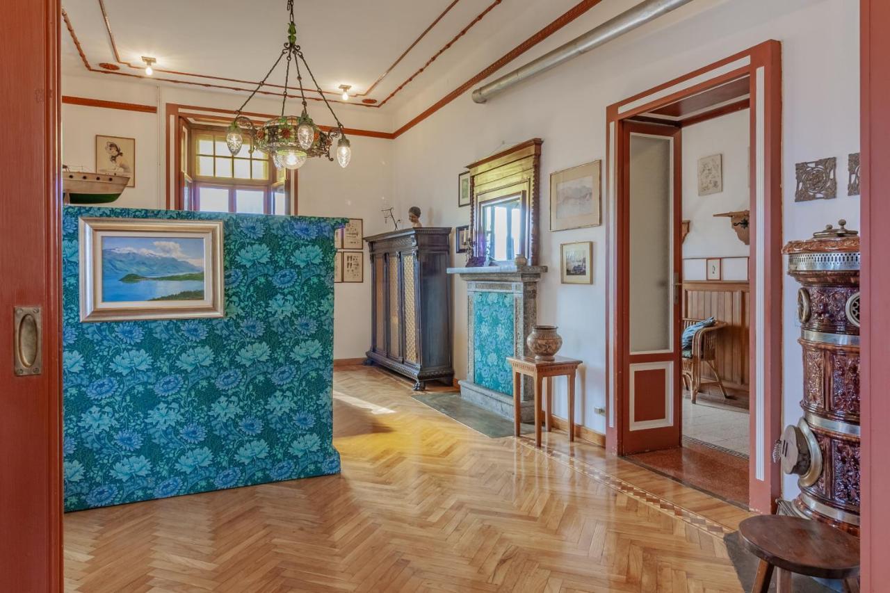 Villa Family With Stunning View By Wonderful Italy Civenna