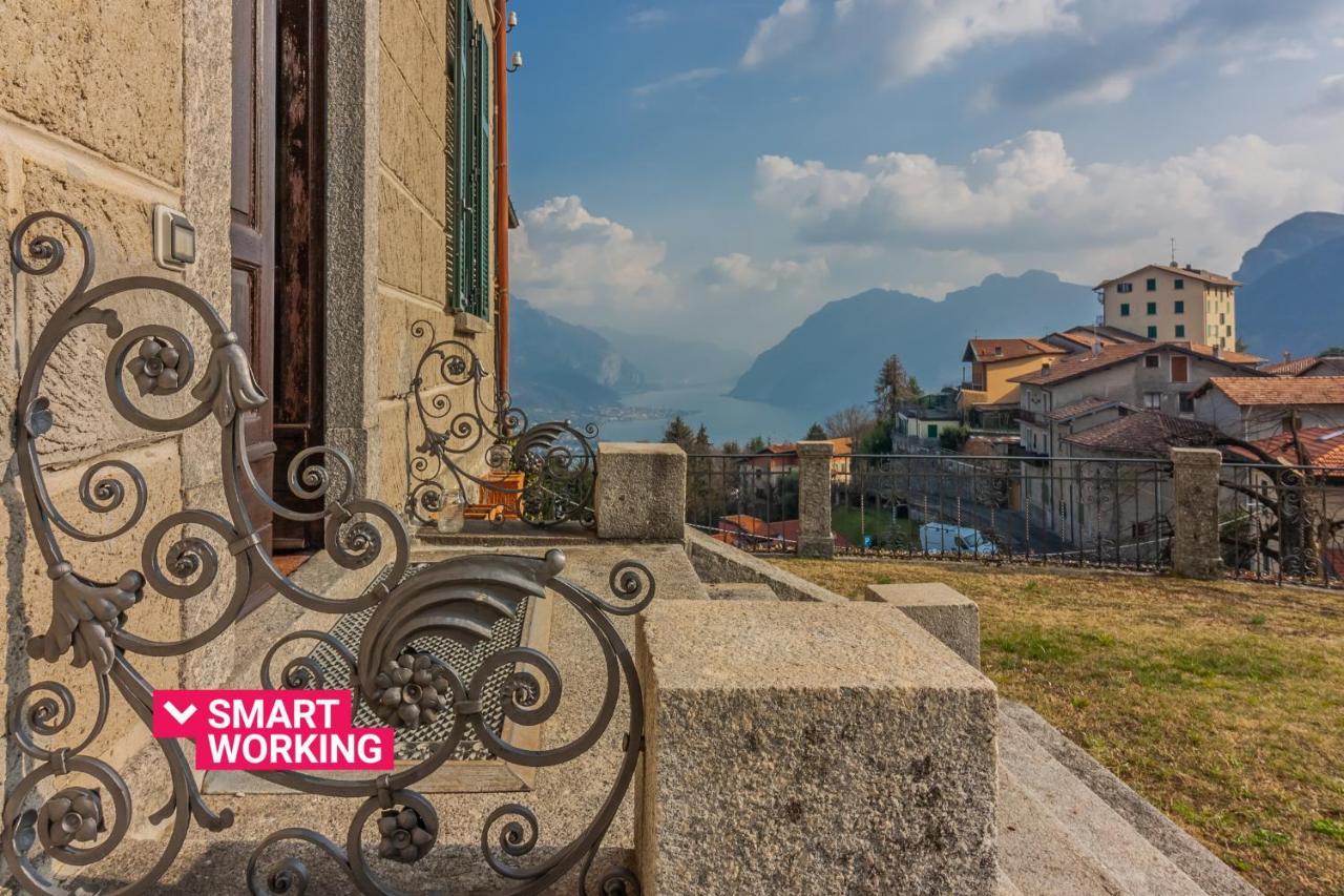 Family With Stunning View By Wonderful Italy Villa *