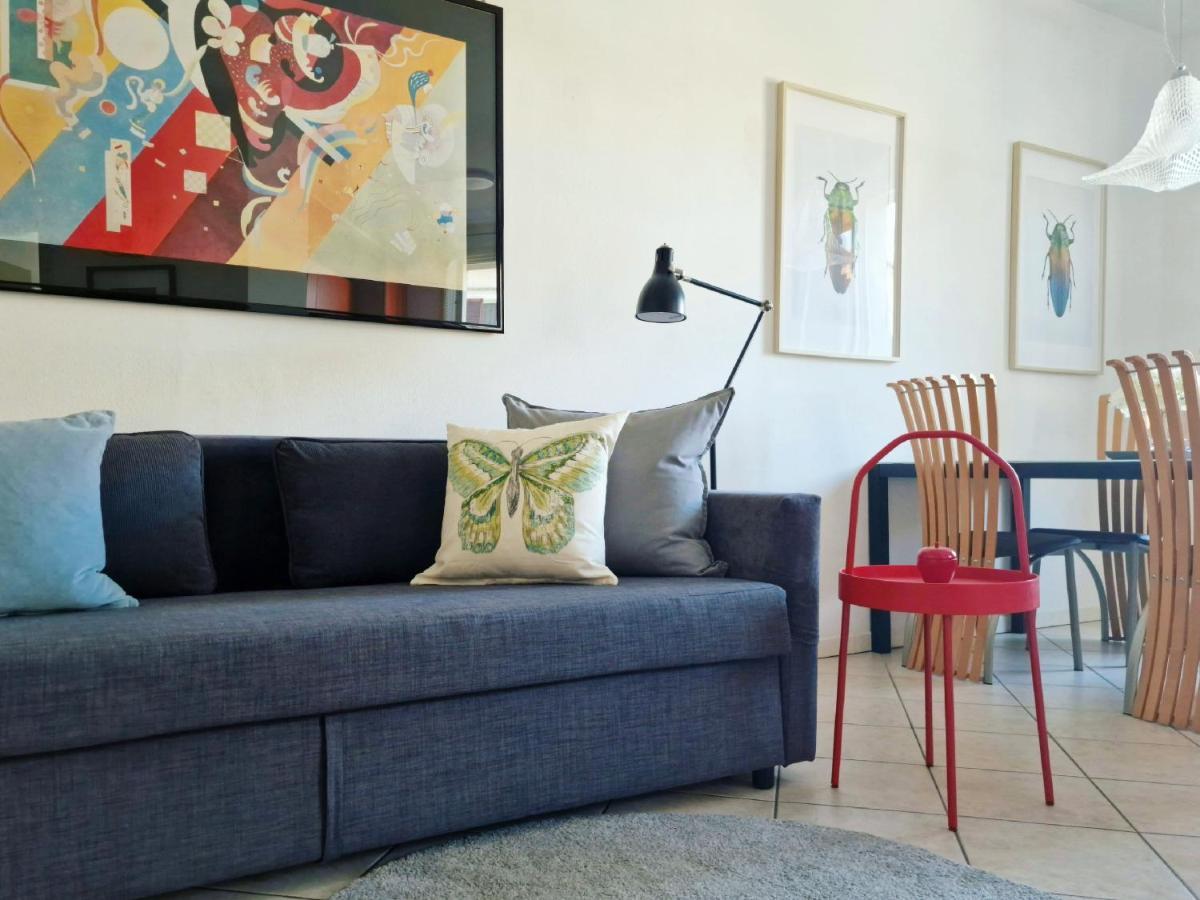 Bilocale Sul Di La Ca' Ai Mulen Apartment *