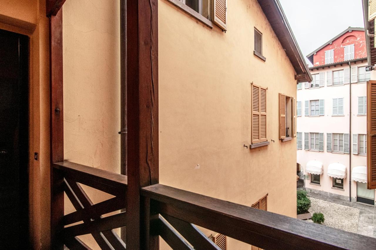 Apartment Il Balcone Della Corte - Downtown