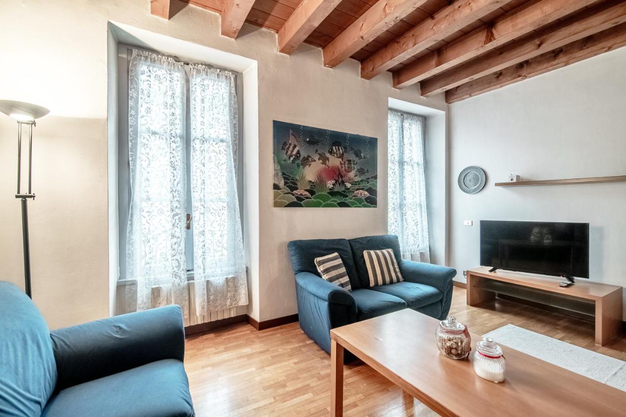 Apartment Il Balcone Della Corte - Downtown Como