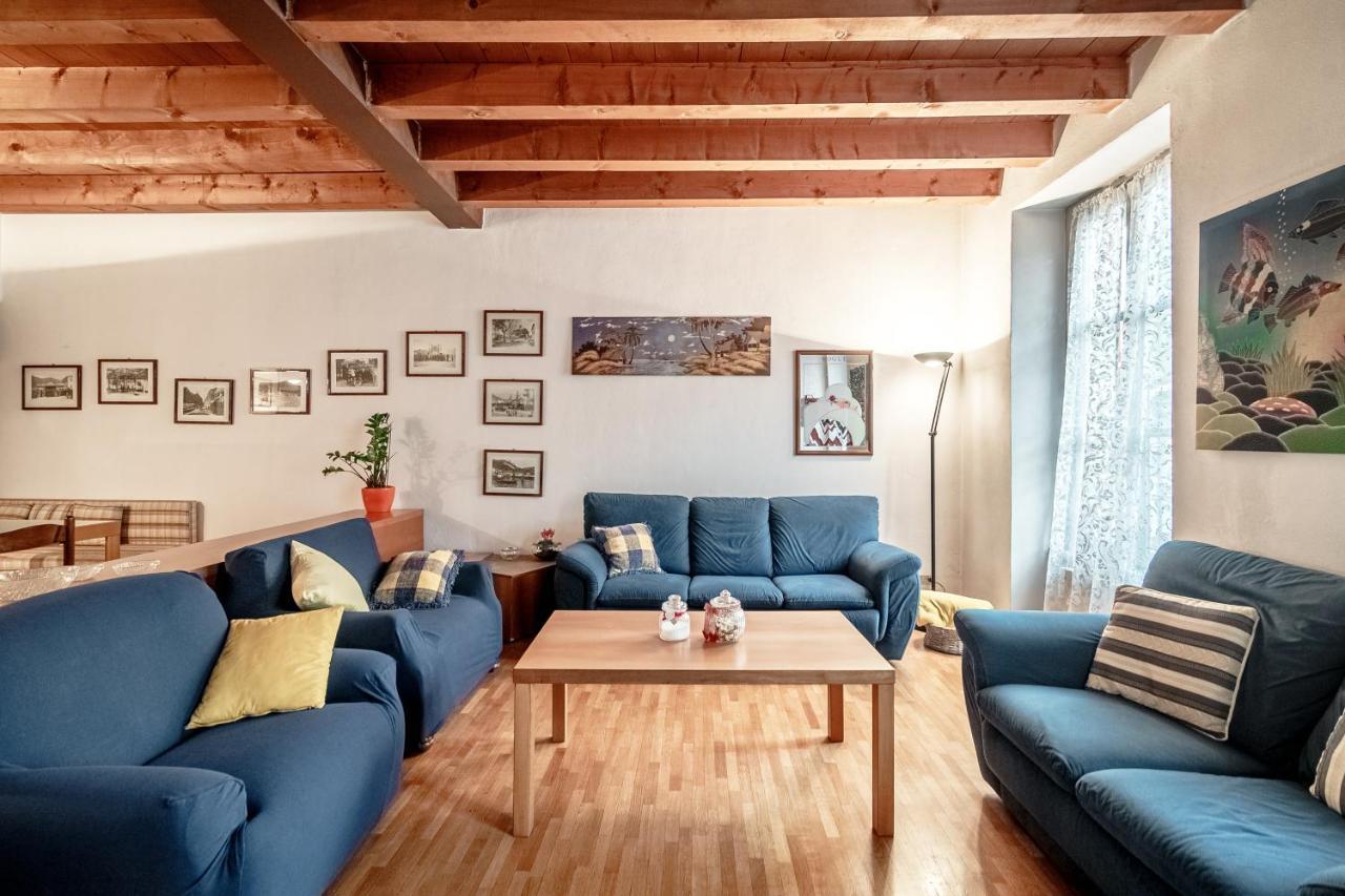 Apartment Il Balcone Della Corte - Downtown
