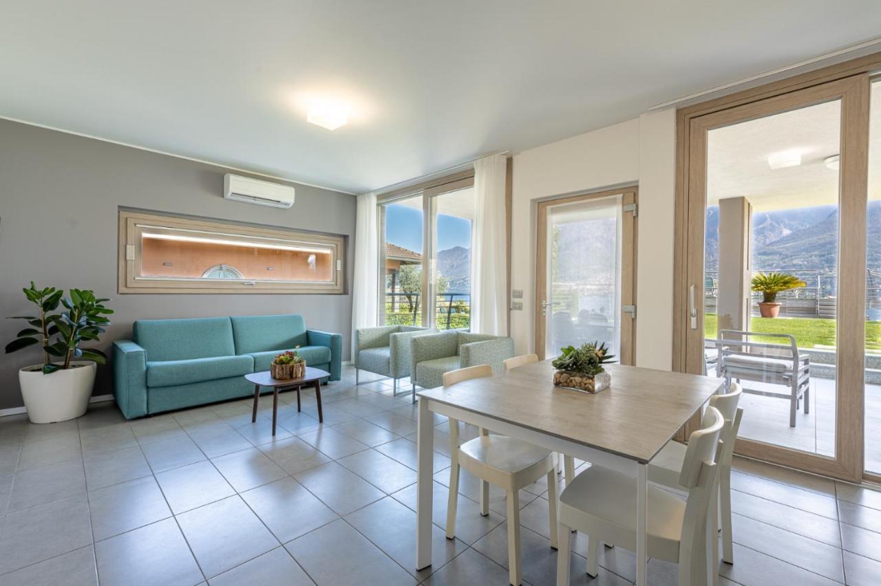 Aparthotel Bellagio Village- 4 Apartments By The Lake - Seasonal Warm Pool And Sauna Oliveto Lario