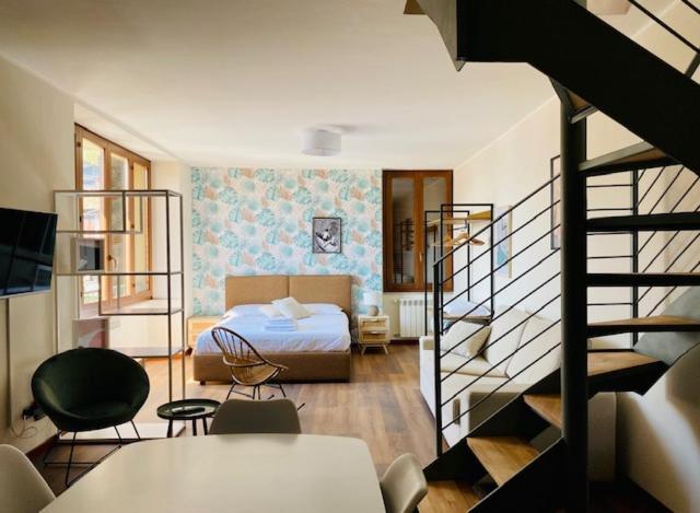 Apartment Brother's Como Lake Acquaseria