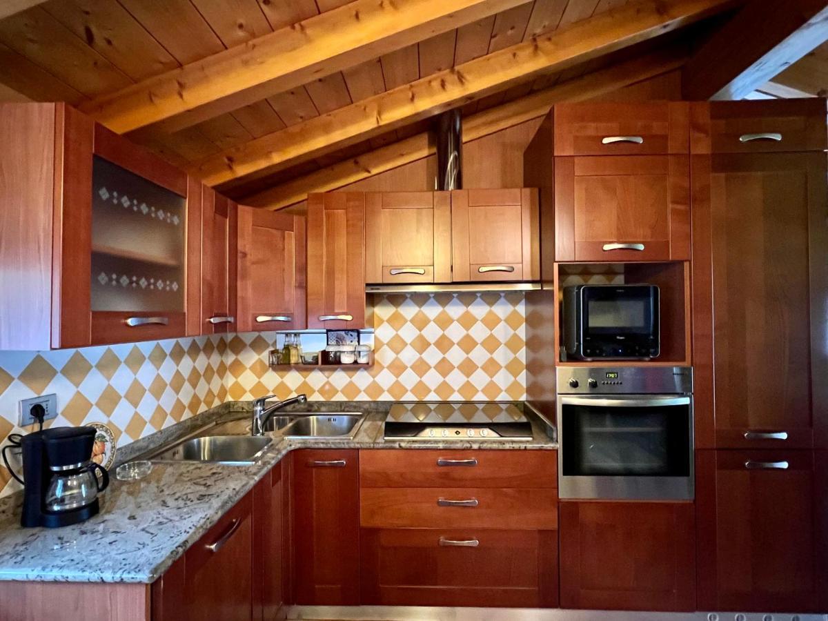 Casa Martina - A Quiet By The Appartamento Colico