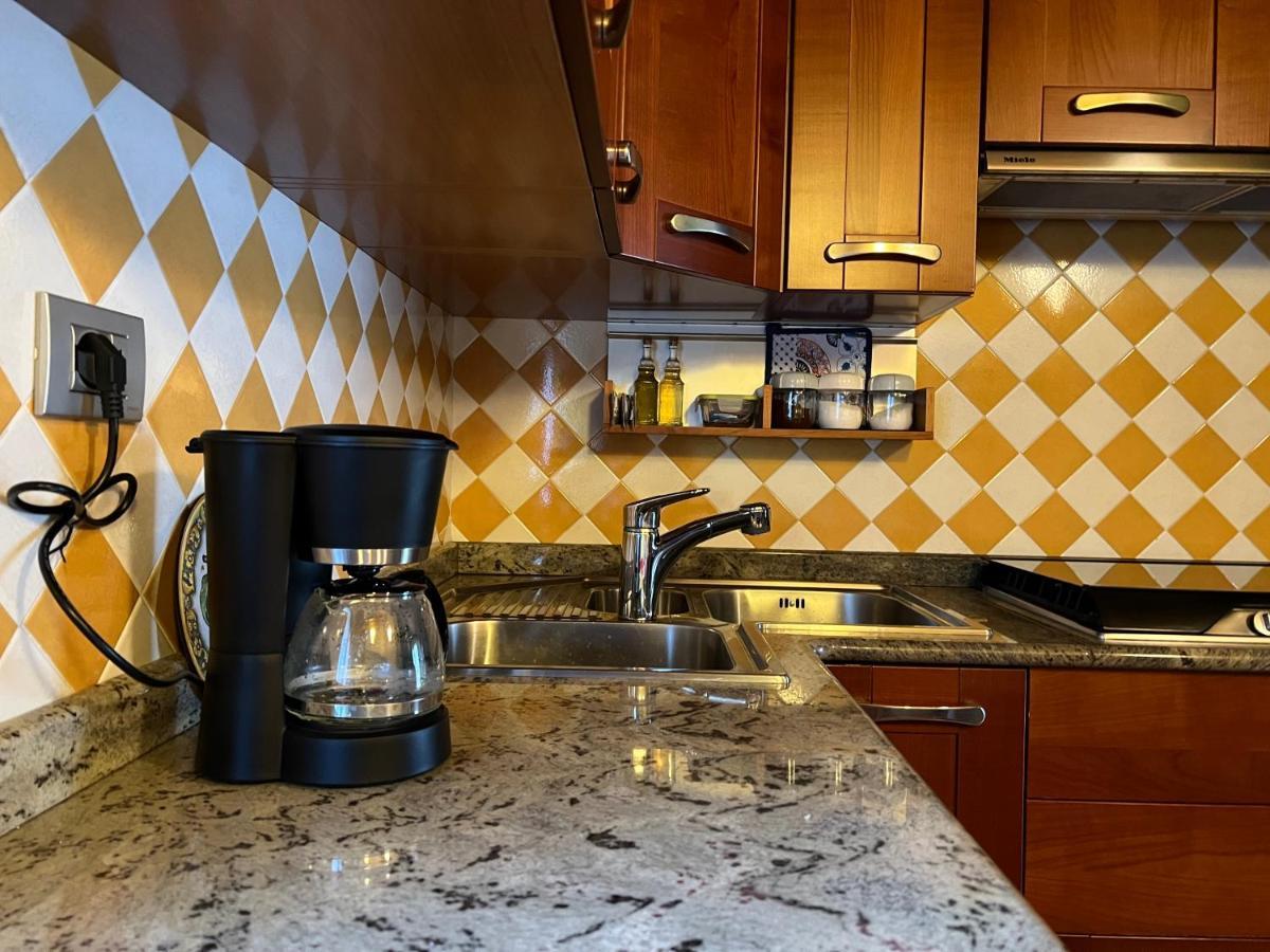 Appartamento Casa Martina - A Quiet By The Colico
