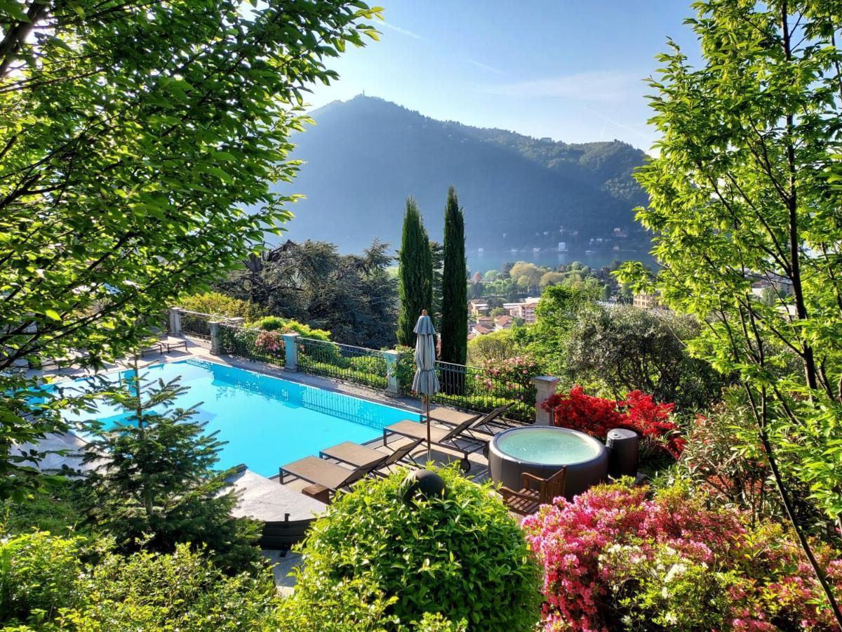 Casa Santo Stefano Holiday home Cernobbio