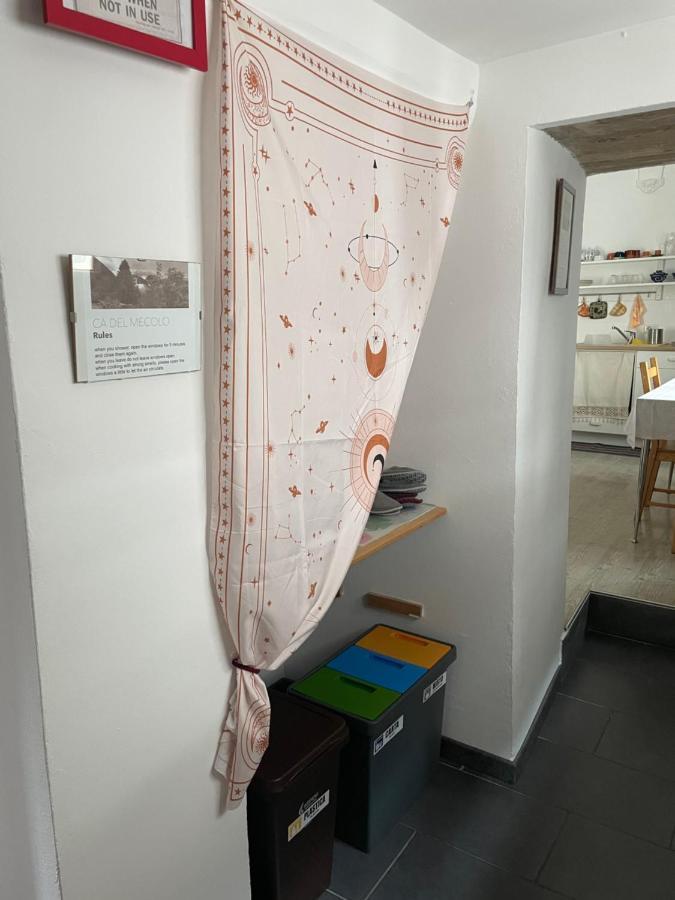 Cá Del Mecolo Di * Castiglione dʼIntelvi