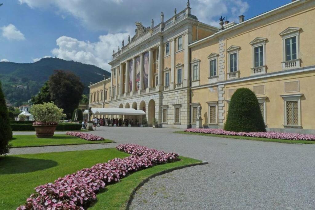 Appartamento L'ulivo Di Côme
