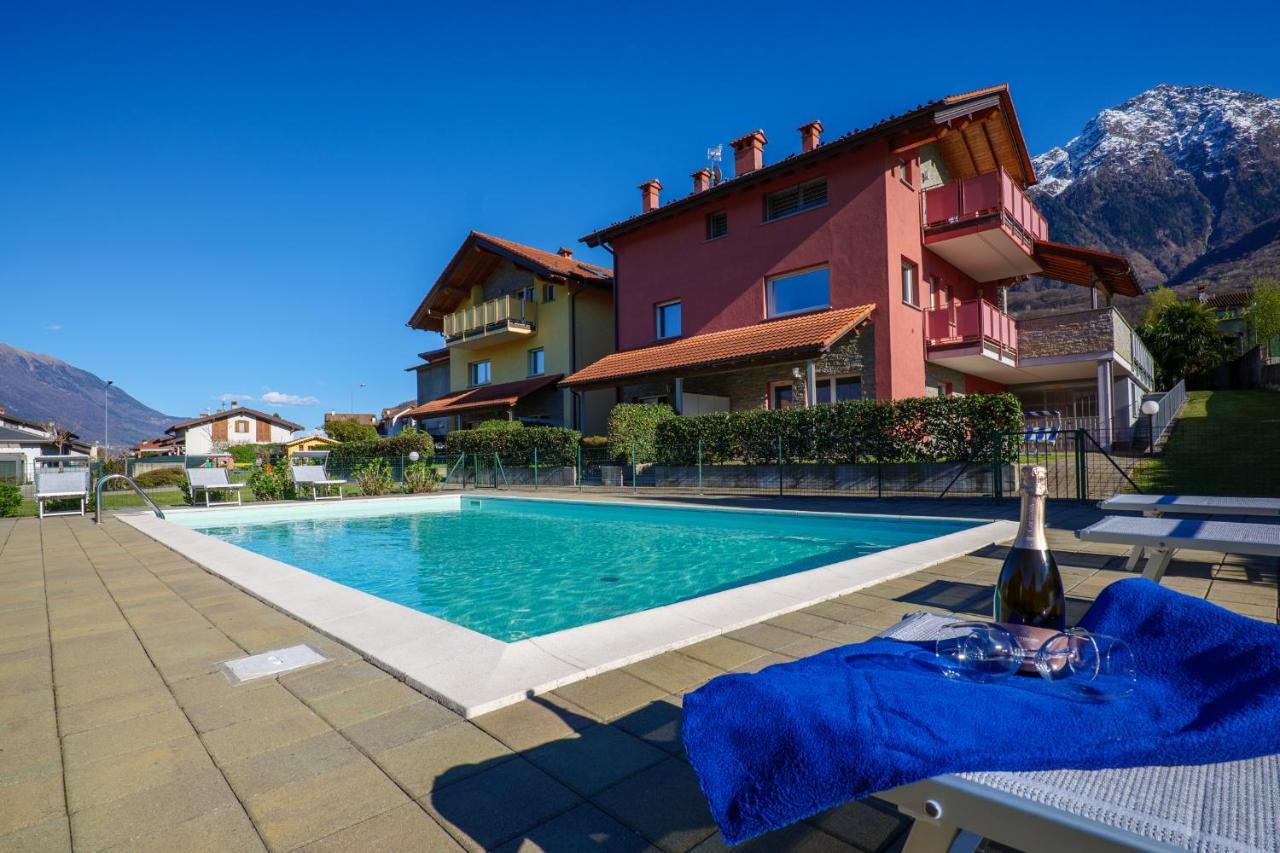 Aparthotel Girasole Casa Rossa B *