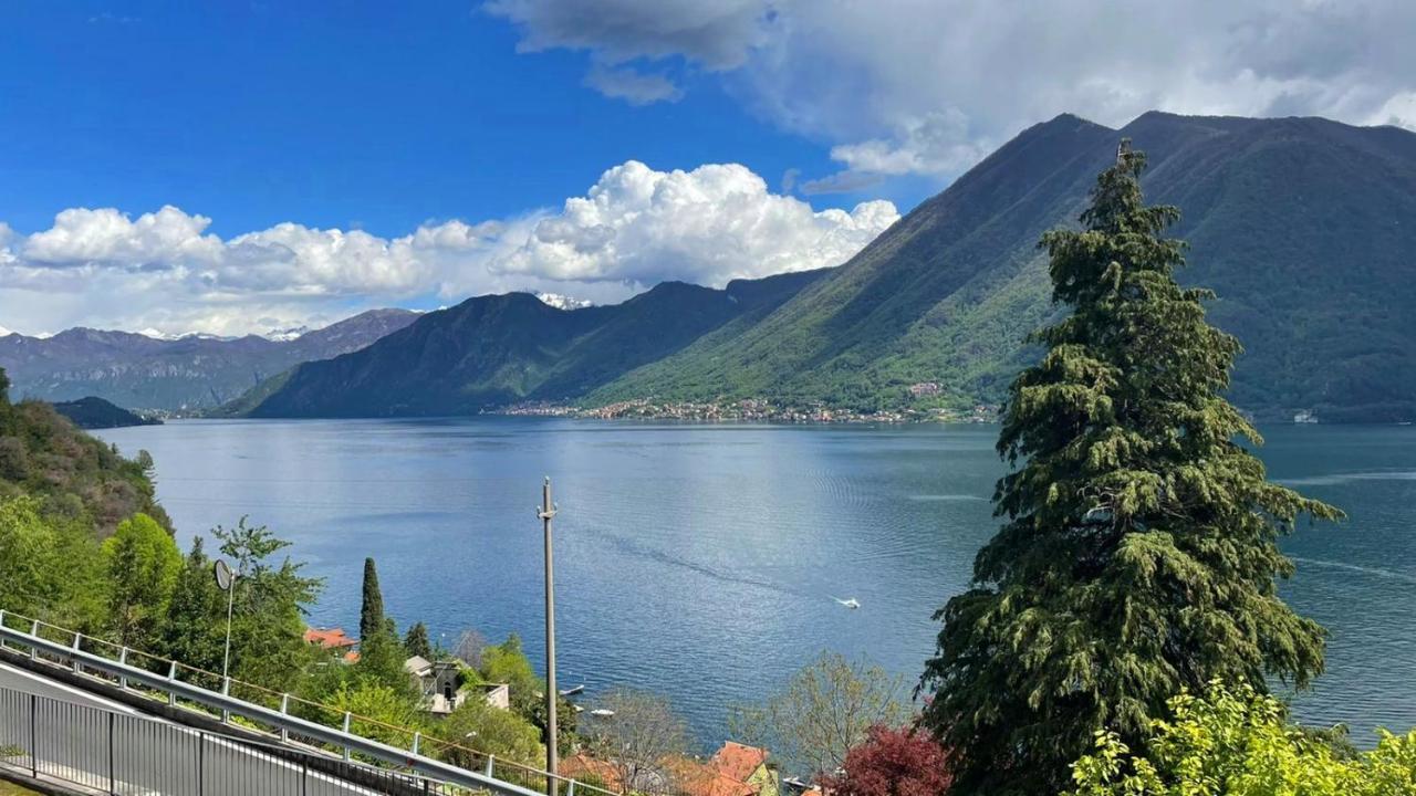 Apartment View Argegno