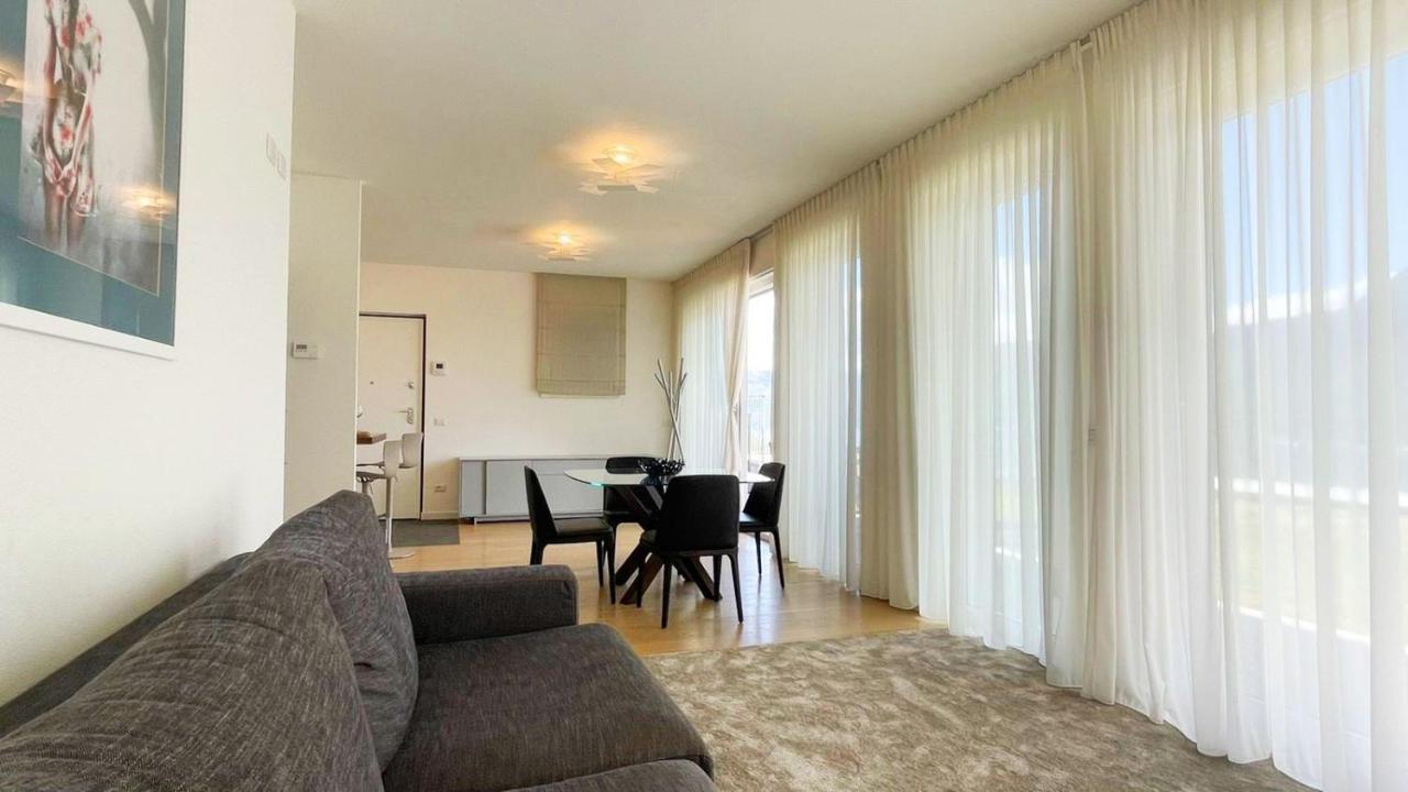 View Apartment Argegno