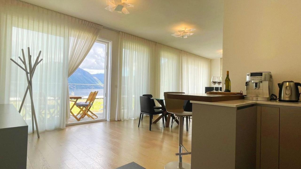View * Argegno