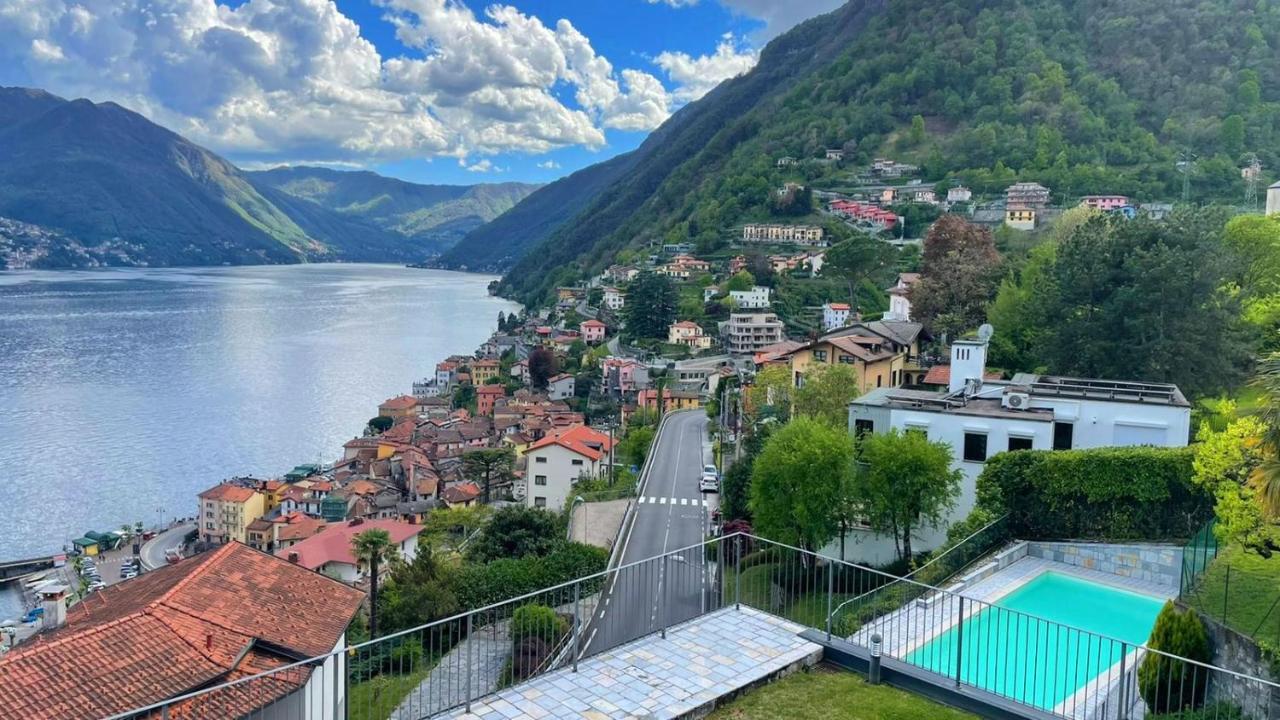 View Apartment Argegno