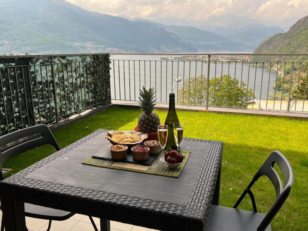 Belvedere In Costa - View Bellano