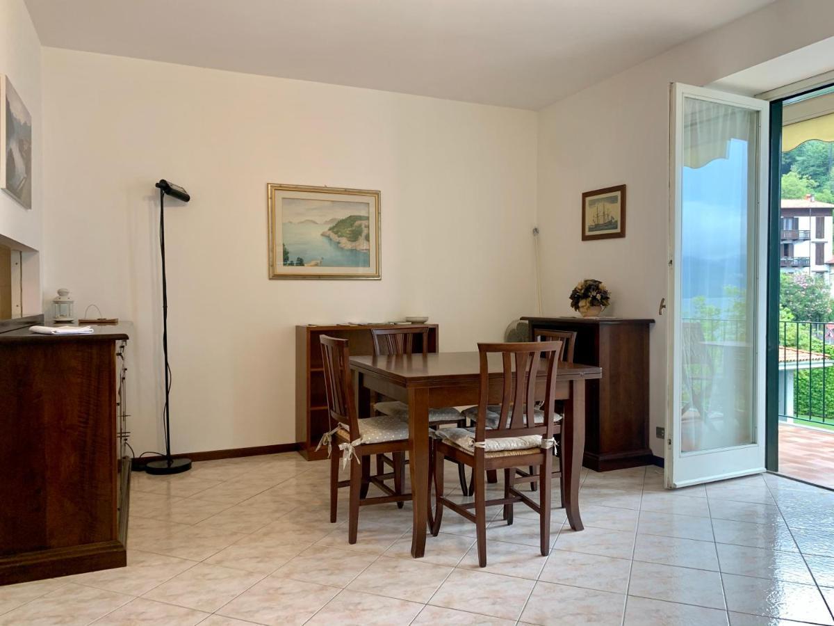 Apartment Mamma Ciccia - Lake Front Apartment, Beach And Swimming Pool Lierna