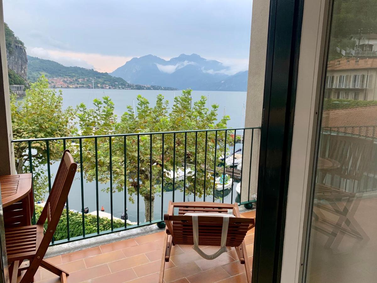 Mamma Ciccia - Lake Front Apartment, Beach And Swimming Pool Apartment Lierna
