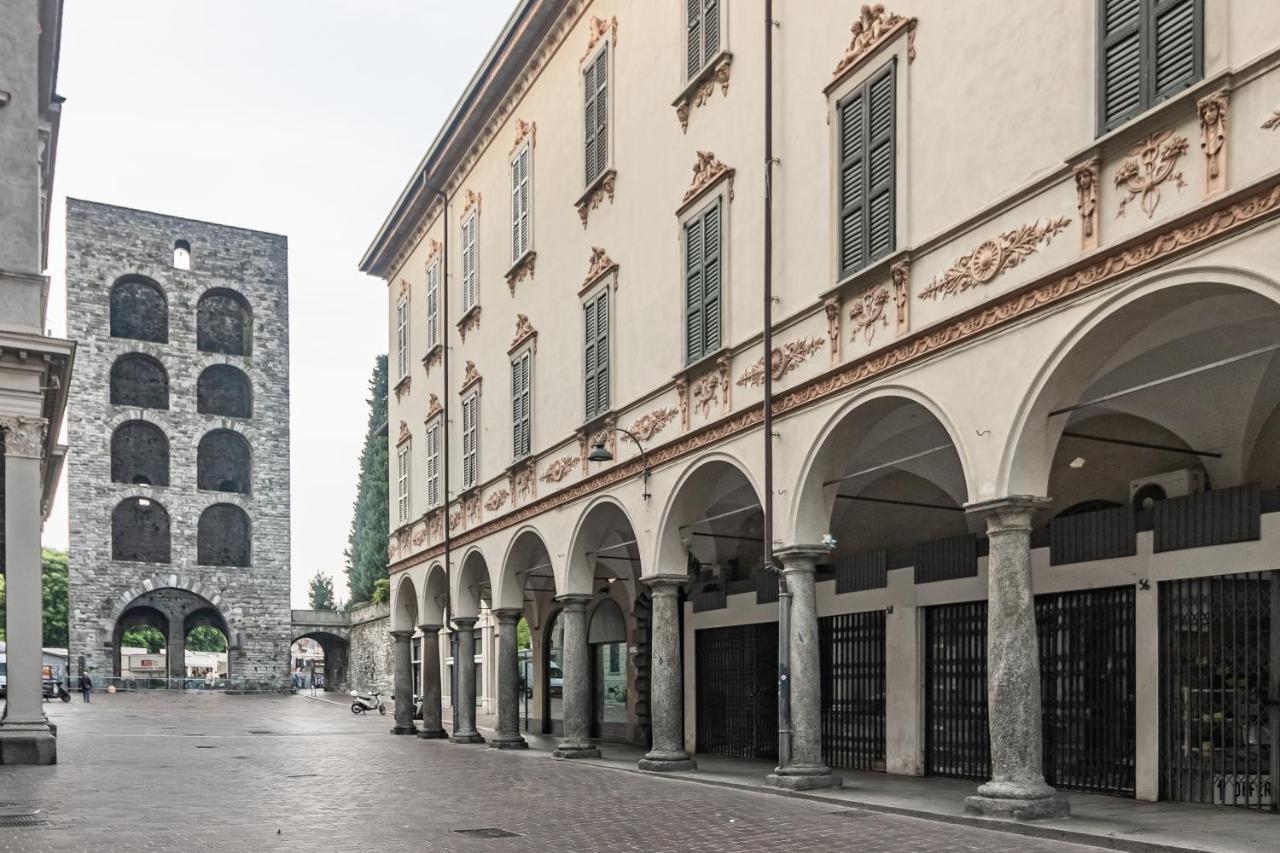 5 Min Historic Center Luxury White Lotus Mansion Como