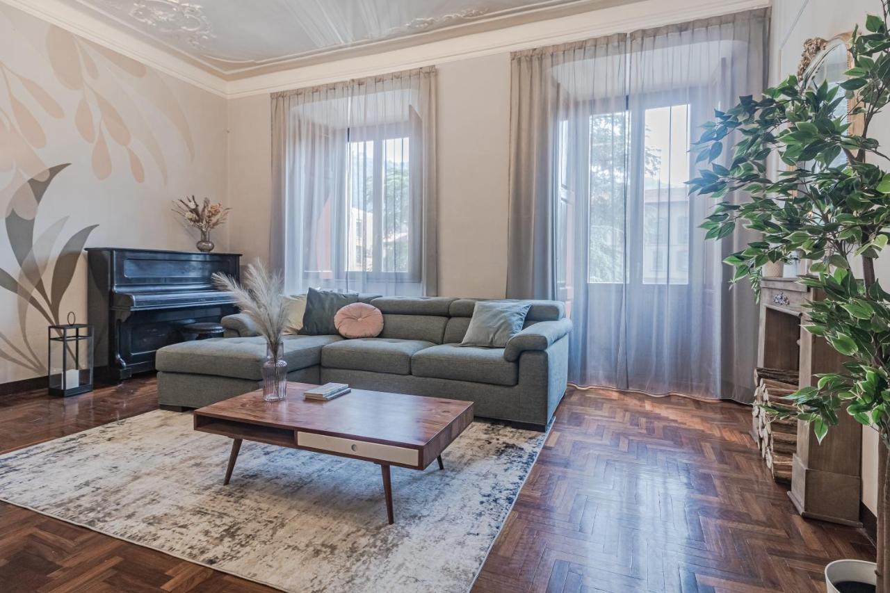 5 Min Historic Center Luxury White Lotus Mansion * Como