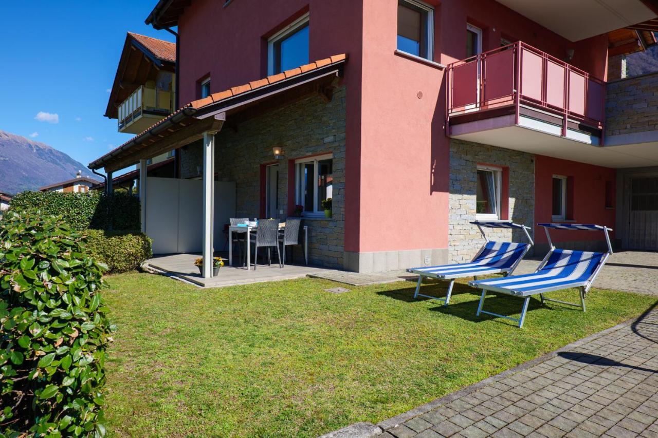 Girasole Casa Rossa B Aparthotel Colico