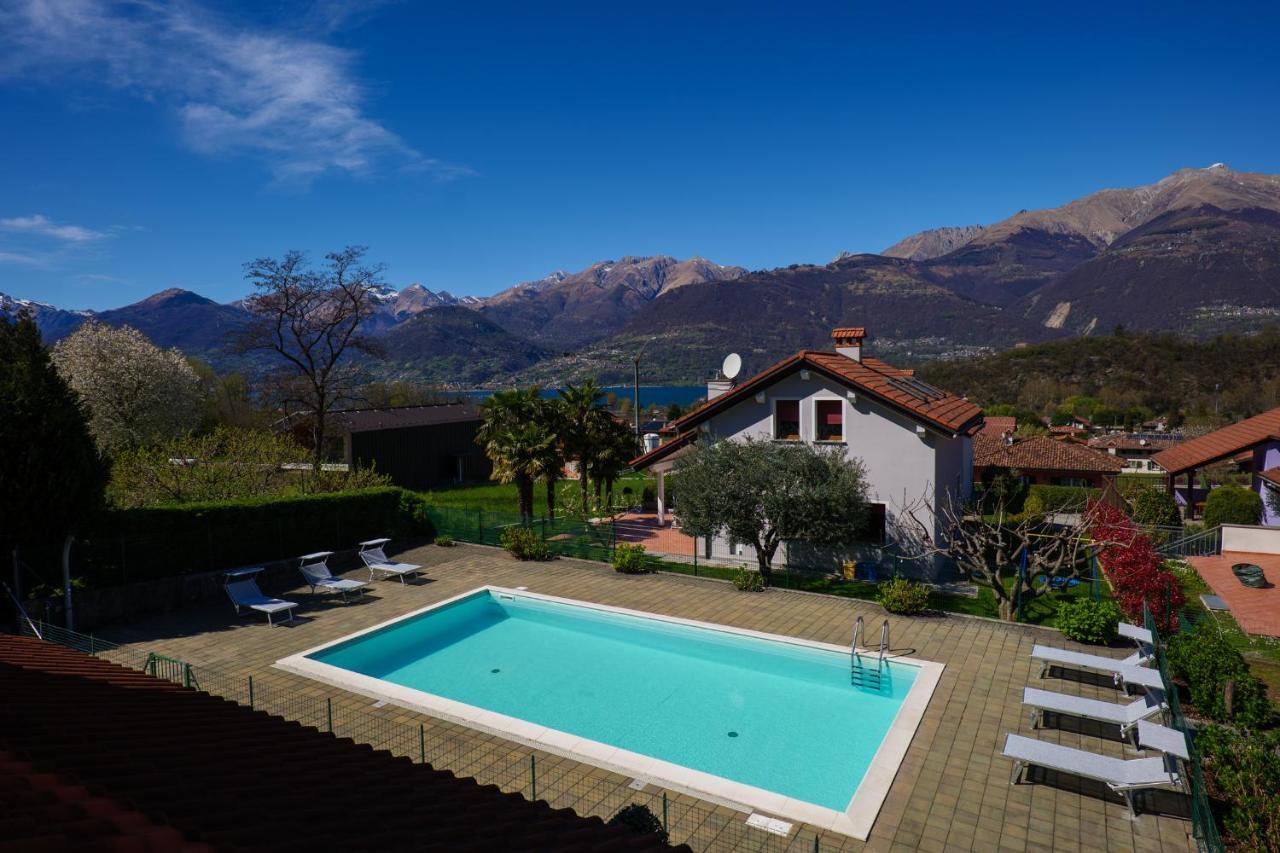 Aparthotel Girasole Casa Rossa B Colico