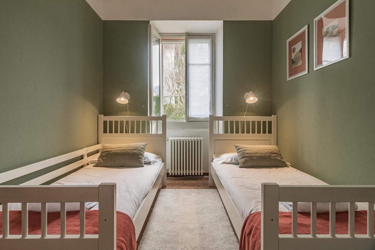 Easy Welcome Pescallo Mandarin Appartamento Bellagio